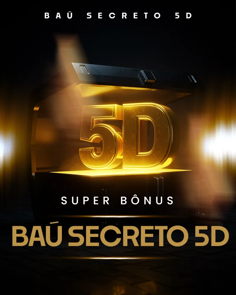 Baú Secreto ADP