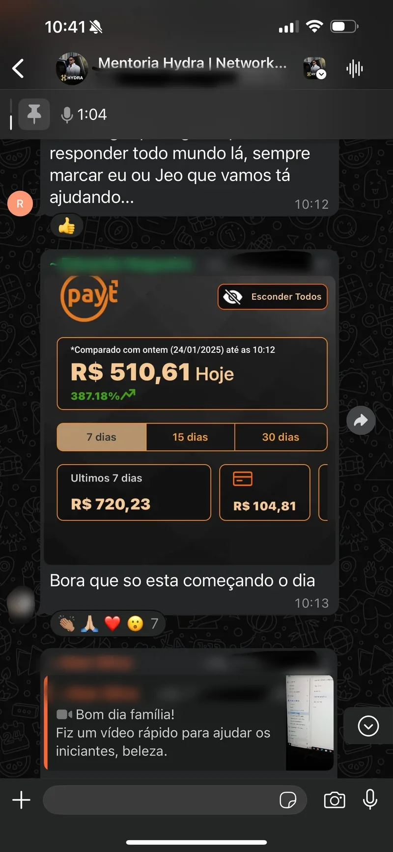 Depoimento 2