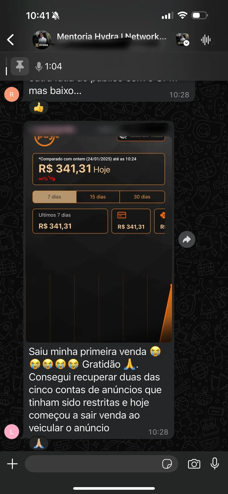 Depoimento 4
